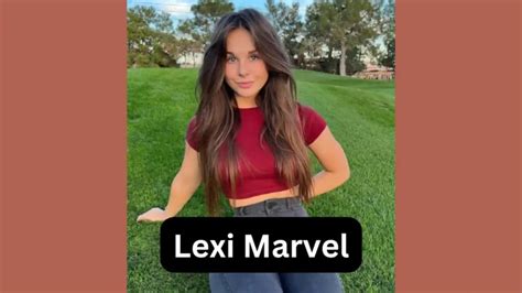 lexi marvel porn|Lexi Marvel Porn Videos 